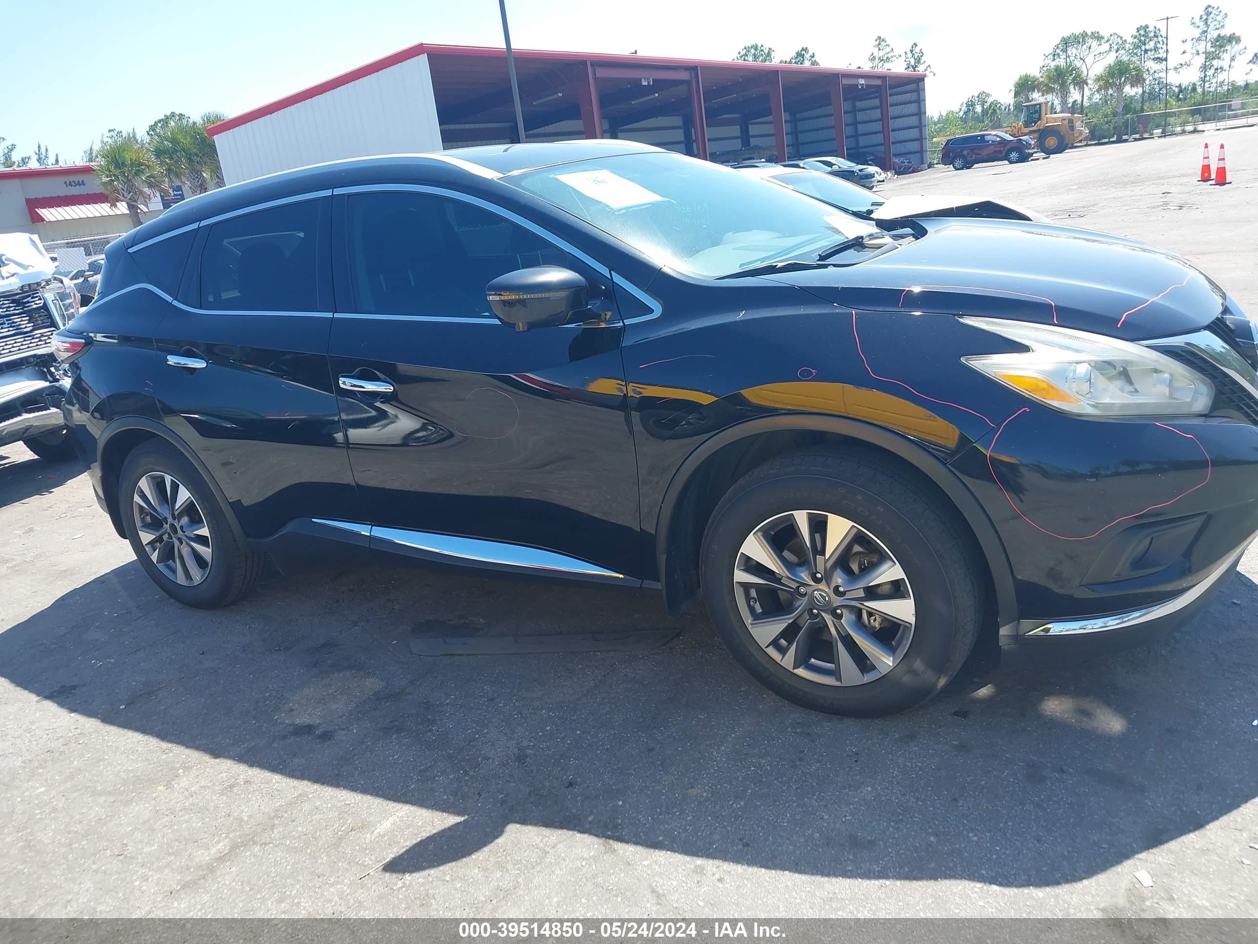 Photo 13 VIN: 5N1AZ2MG2GN171662 - NISSAN MURANO 