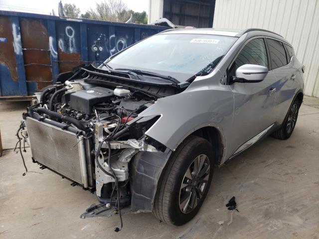 Photo 1 VIN: 5N1AZ2MG2HN103394 - NISSAN MURANO S 