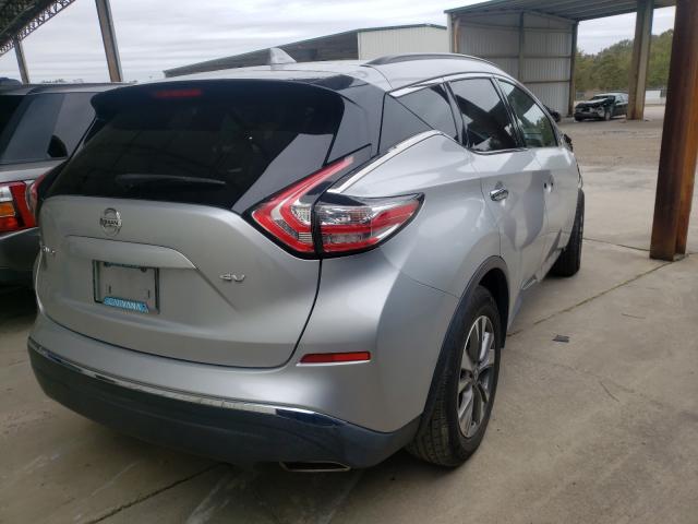 Photo 3 VIN: 5N1AZ2MG2HN103394 - NISSAN MURANO S 