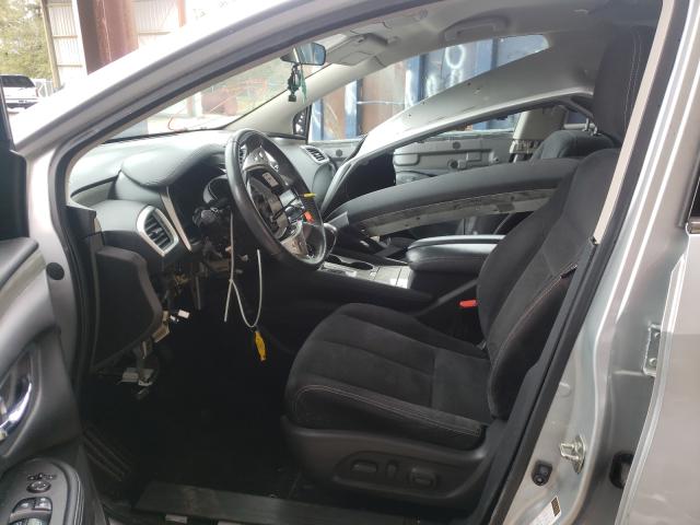 Photo 4 VIN: 5N1AZ2MG2HN103394 - NISSAN MURANO S 