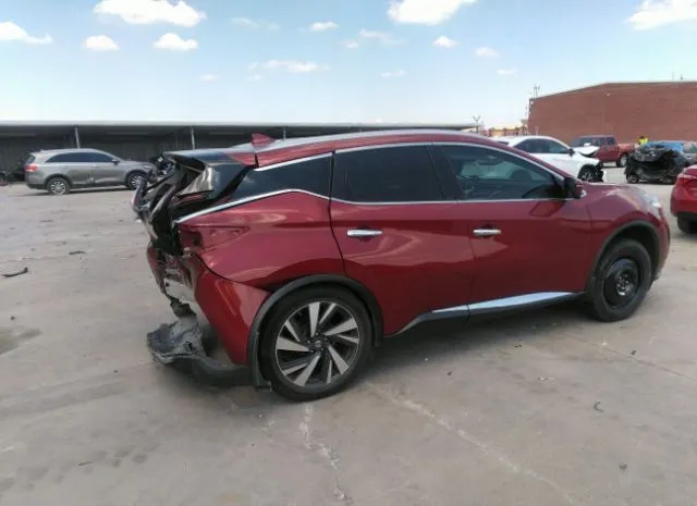 Photo 3 VIN: 5N1AZ2MG2HN103749 - NISSAN MURANO 