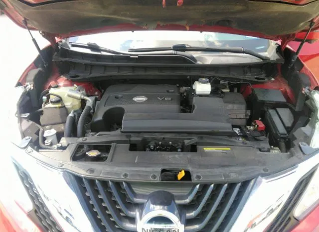 Photo 9 VIN: 5N1AZ2MG2HN103749 - NISSAN MURANO 