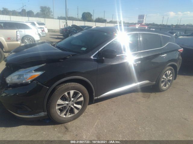 Photo 1 VIN: 5N1AZ2MG2HN106506 - NISSAN MURANO 