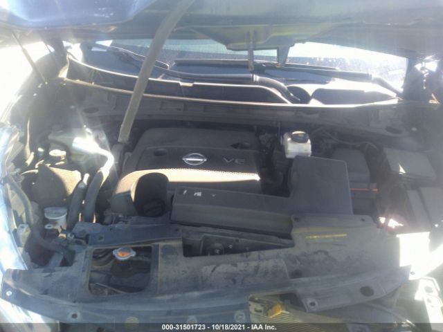 Photo 9 VIN: 5N1AZ2MG2HN106506 - NISSAN MURANO 