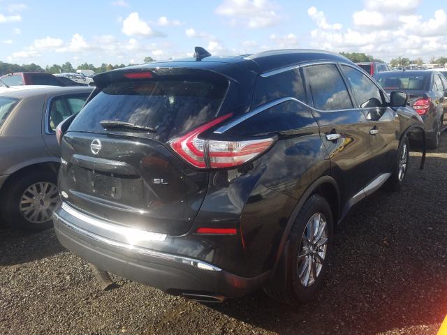 Photo 3 VIN: 5N1AZ2MG2HN107218 - NISSAN MURANO 