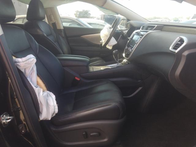 Photo 4 VIN: 5N1AZ2MG2HN107218 - NISSAN MURANO 