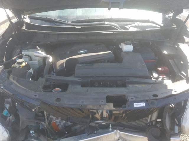 Photo 6 VIN: 5N1AZ2MG2HN107218 - NISSAN MURANO 