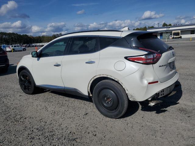 Photo 1 VIN: 5N1AZ2MG2HN112340 - NISSAN MURANO S 