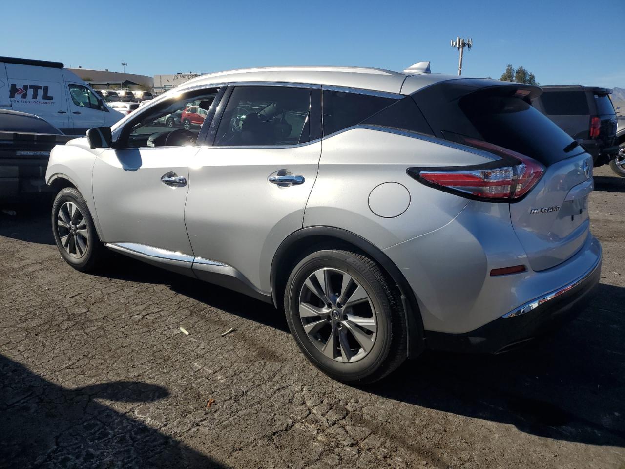 Photo 1 VIN: 5N1AZ2MG2HN112967 - NISSAN MURANO 