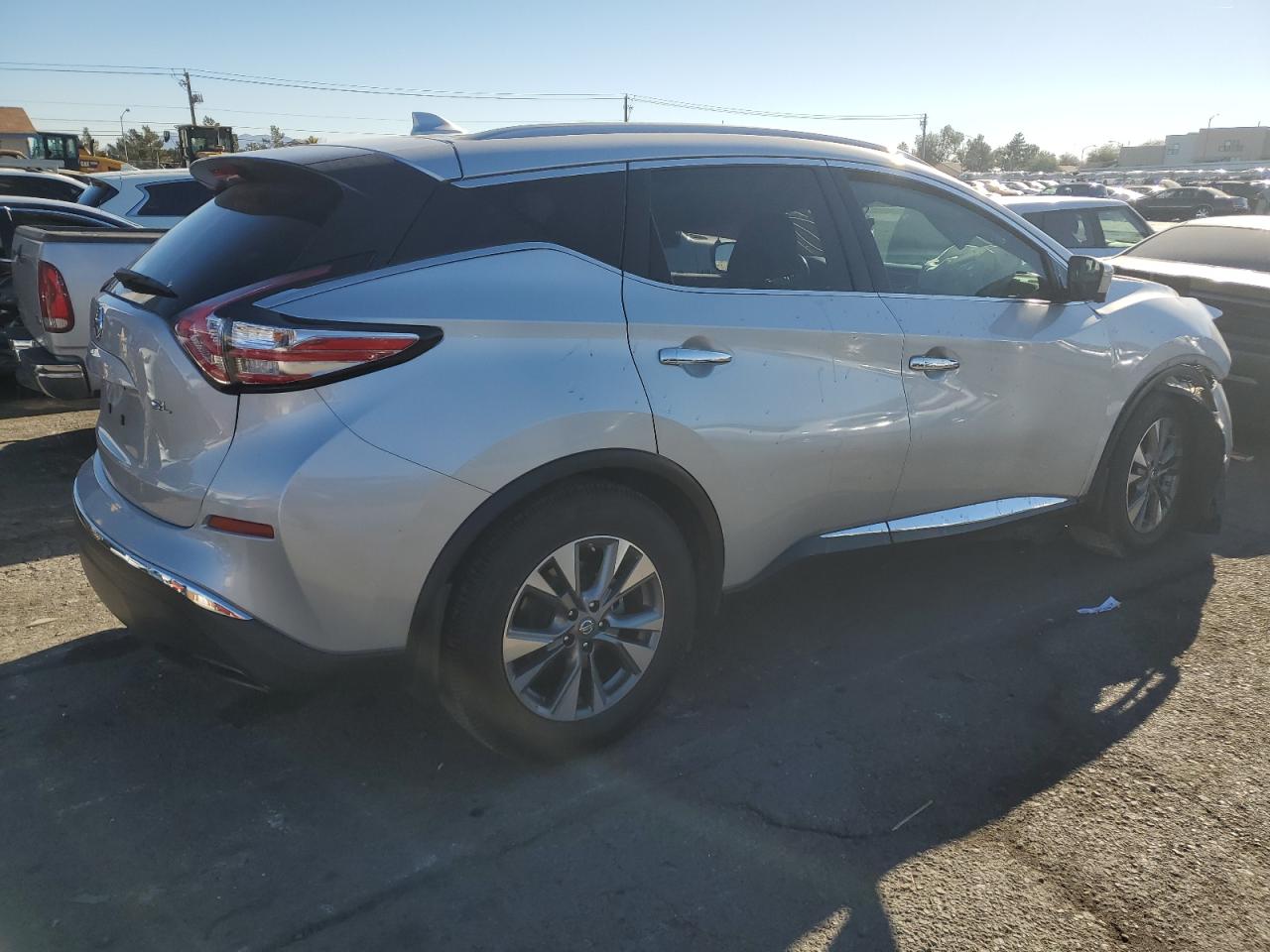 Photo 2 VIN: 5N1AZ2MG2HN112967 - NISSAN MURANO 