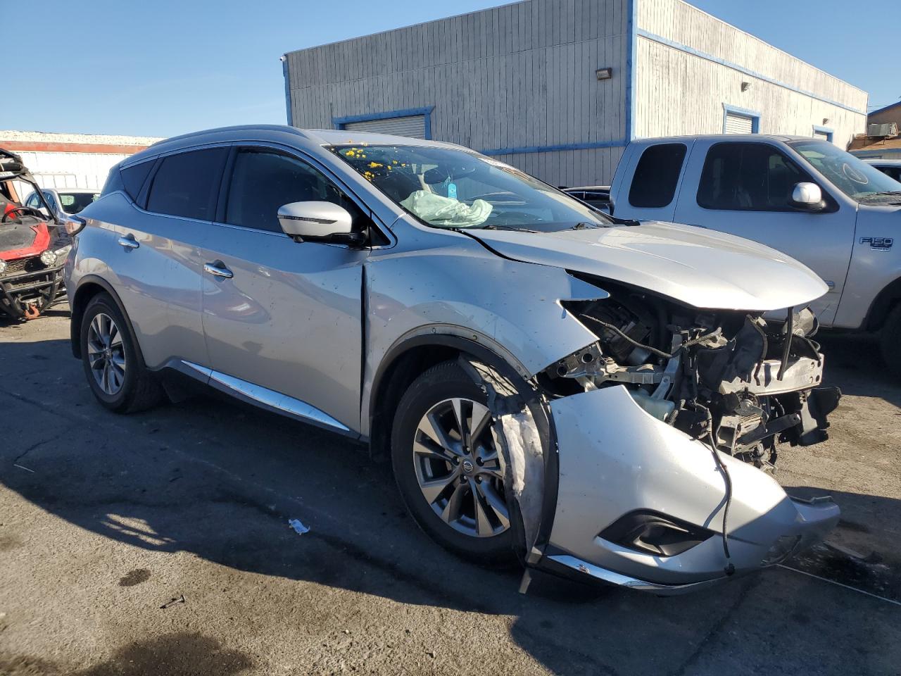 Photo 3 VIN: 5N1AZ2MG2HN112967 - NISSAN MURANO 