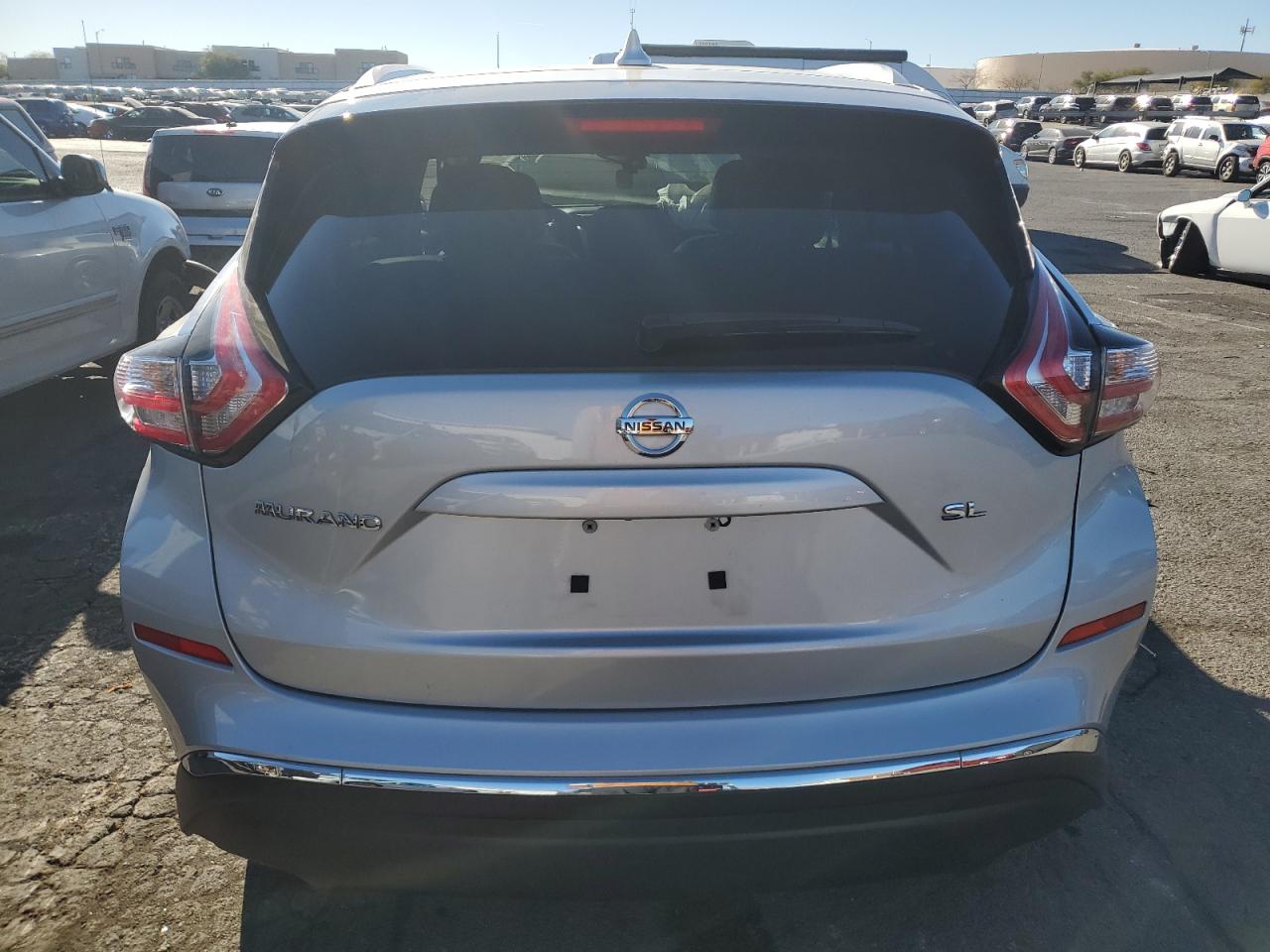 Photo 5 VIN: 5N1AZ2MG2HN112967 - NISSAN MURANO 