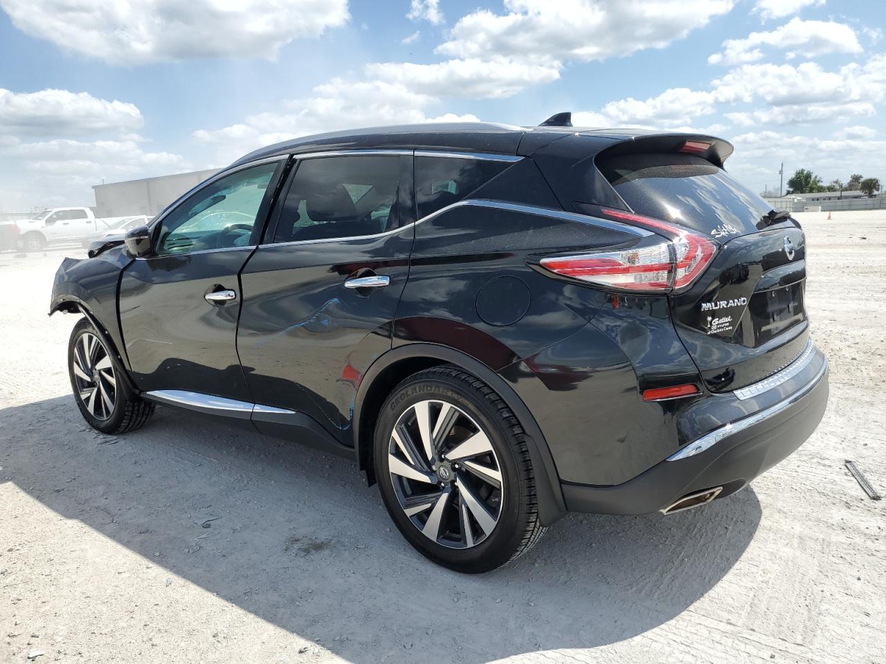 Photo 1 VIN: 5N1AZ2MG2HN118722 - NISSAN MURANO 