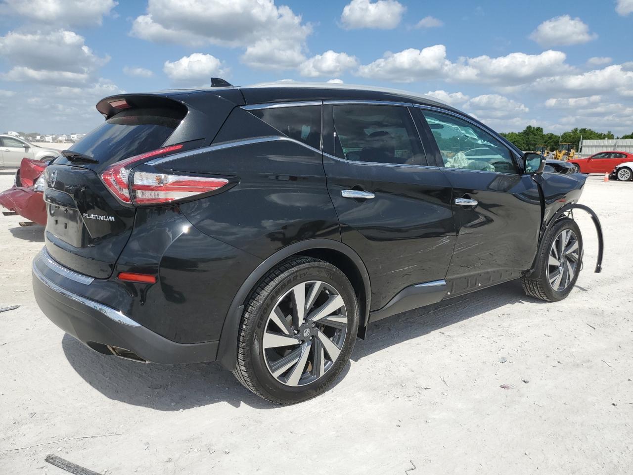 Photo 2 VIN: 5N1AZ2MG2HN118722 - NISSAN MURANO 