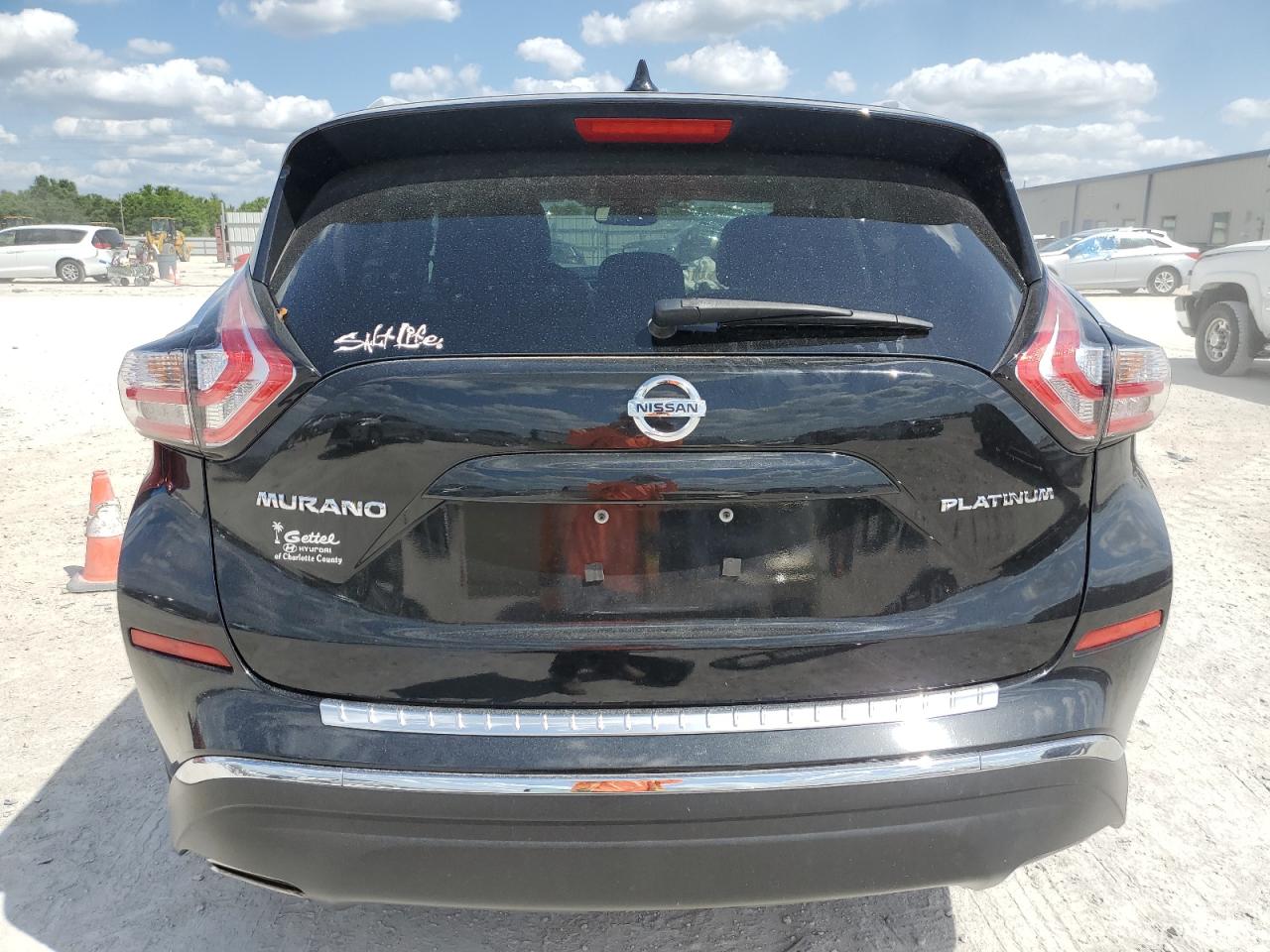 Photo 5 VIN: 5N1AZ2MG2HN118722 - NISSAN MURANO 