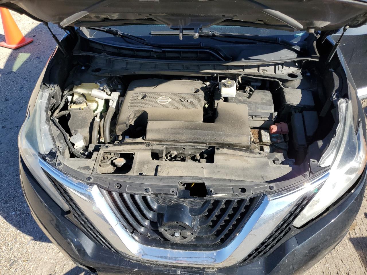 Photo 10 VIN: 5N1AZ2MG2HN119207 - NISSAN MURANO 