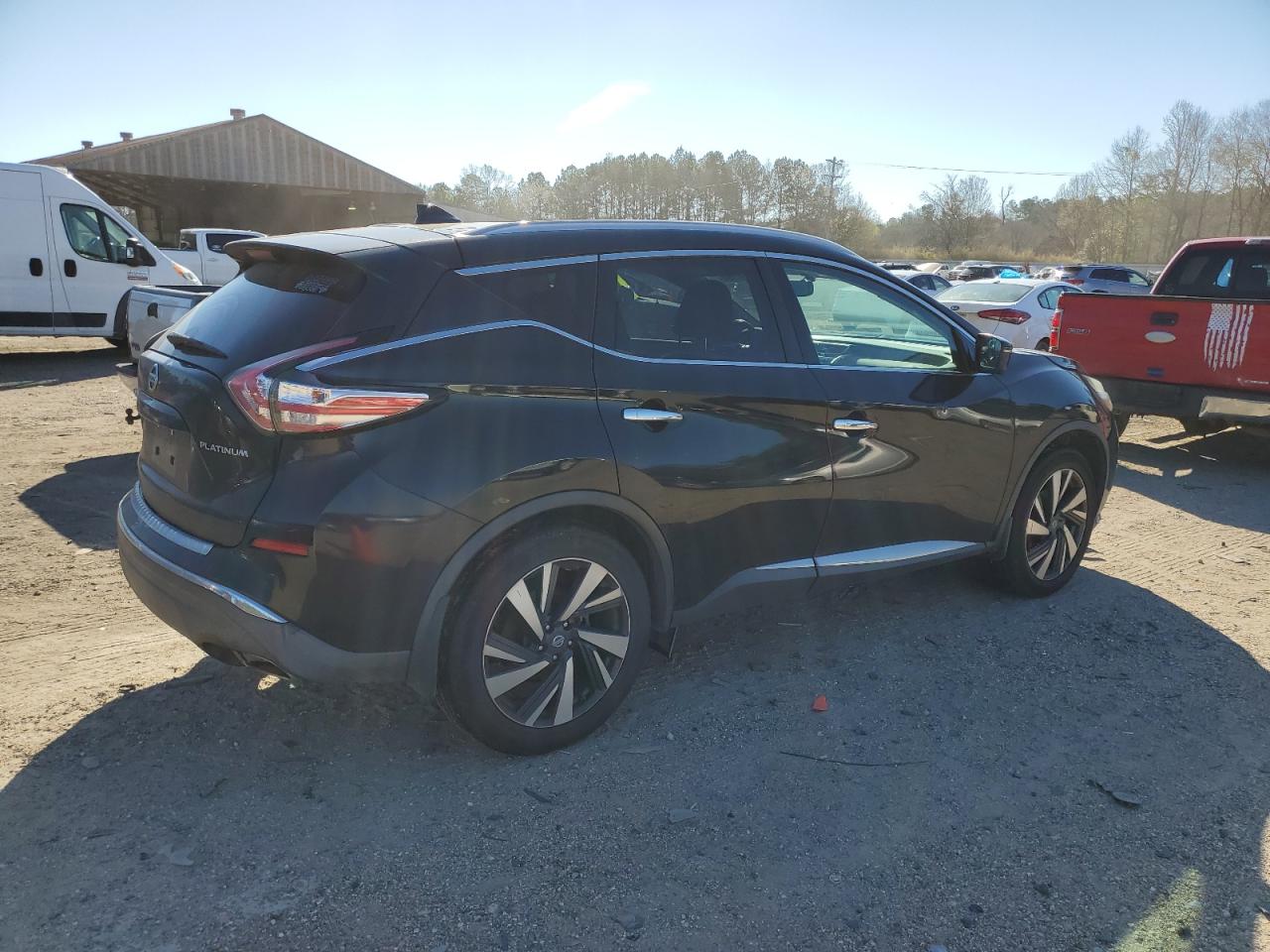 Photo 2 VIN: 5N1AZ2MG2HN119207 - NISSAN MURANO 