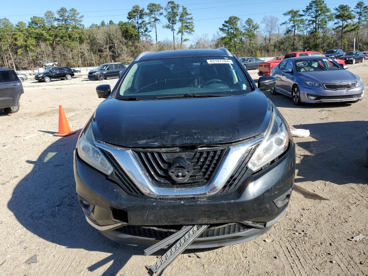 Photo 4 VIN: 5N1AZ2MG2HN119207 - NISSAN MURANO 