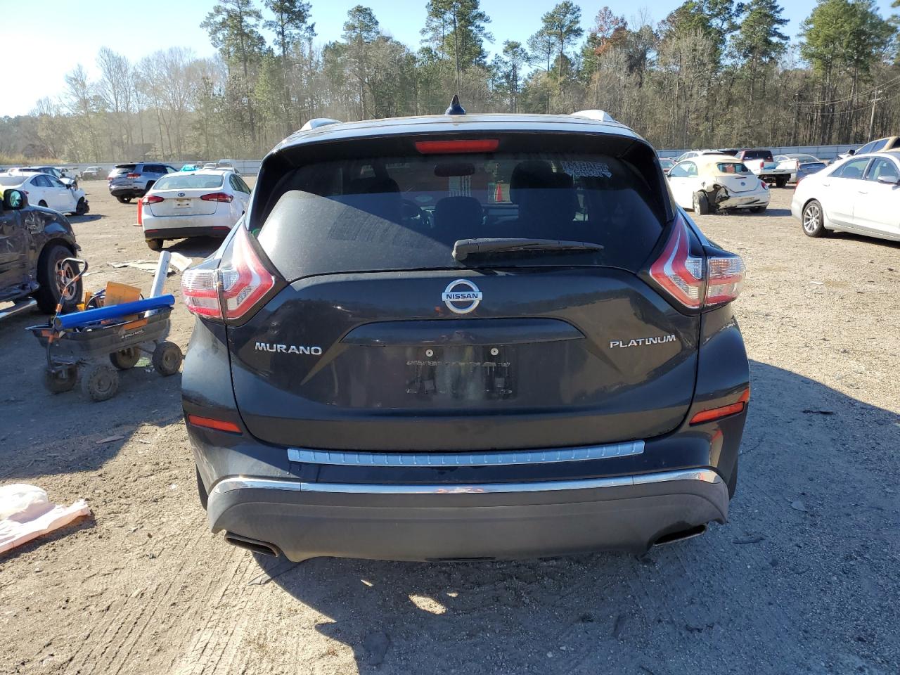 Photo 5 VIN: 5N1AZ2MG2HN119207 - NISSAN MURANO 