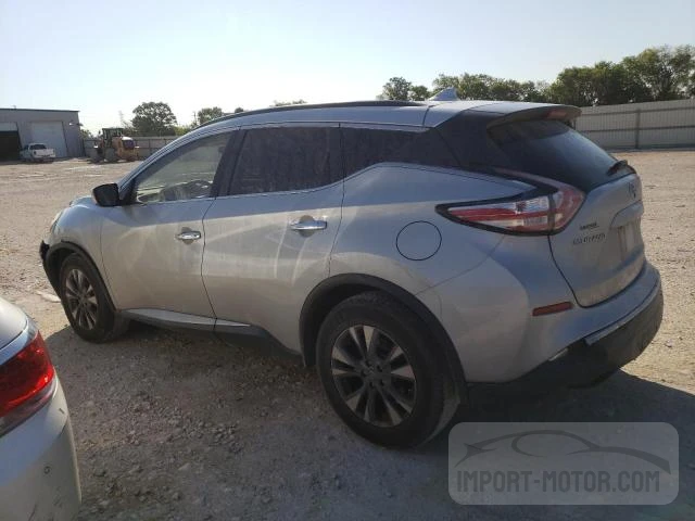 Photo 1 VIN: 5N1AZ2MG2HN119501 - NISSAN MURANO 