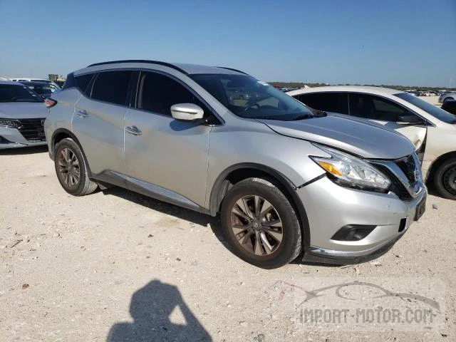 Photo 3 VIN: 5N1AZ2MG2HN119501 - NISSAN MURANO 