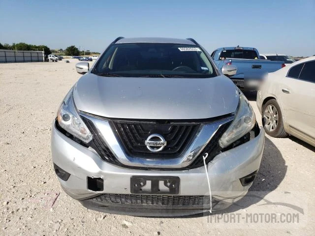 Photo 4 VIN: 5N1AZ2MG2HN119501 - NISSAN MURANO 