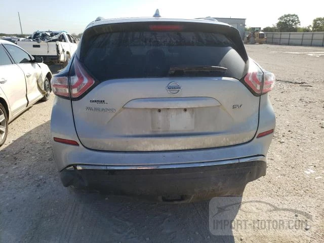 Photo 5 VIN: 5N1AZ2MG2HN119501 - NISSAN MURANO 