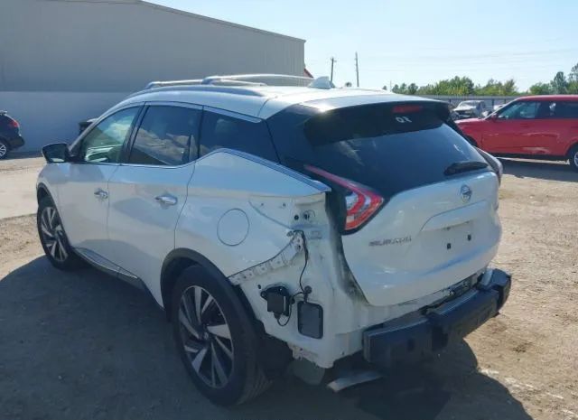 Photo 2 VIN: 5N1AZ2MG2HN125167 - NISSAN MURANO 