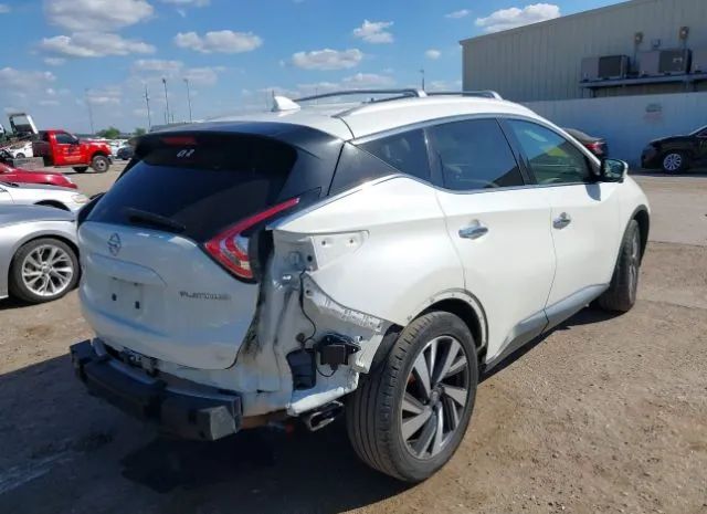 Photo 3 VIN: 5N1AZ2MG2HN125167 - NISSAN MURANO 