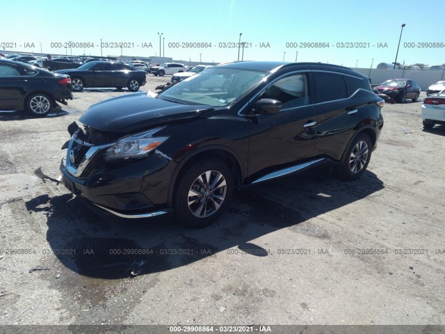 Photo 1 VIN: 5N1AZ2MG2HN126318 - NISSAN MURANO 