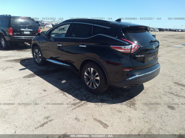 Photo 2 VIN: 5N1AZ2MG2HN126318 - NISSAN MURANO 