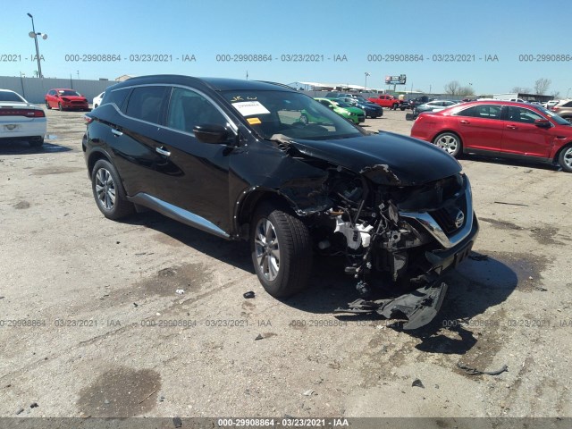 Photo 5 VIN: 5N1AZ2MG2HN126318 - NISSAN MURANO 