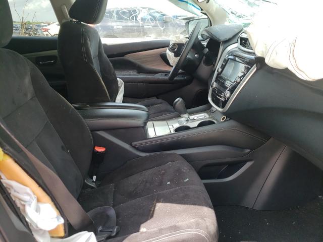 Photo 4 VIN: 5N1AZ2MG2HN132765 - NISSAN MURANO S 