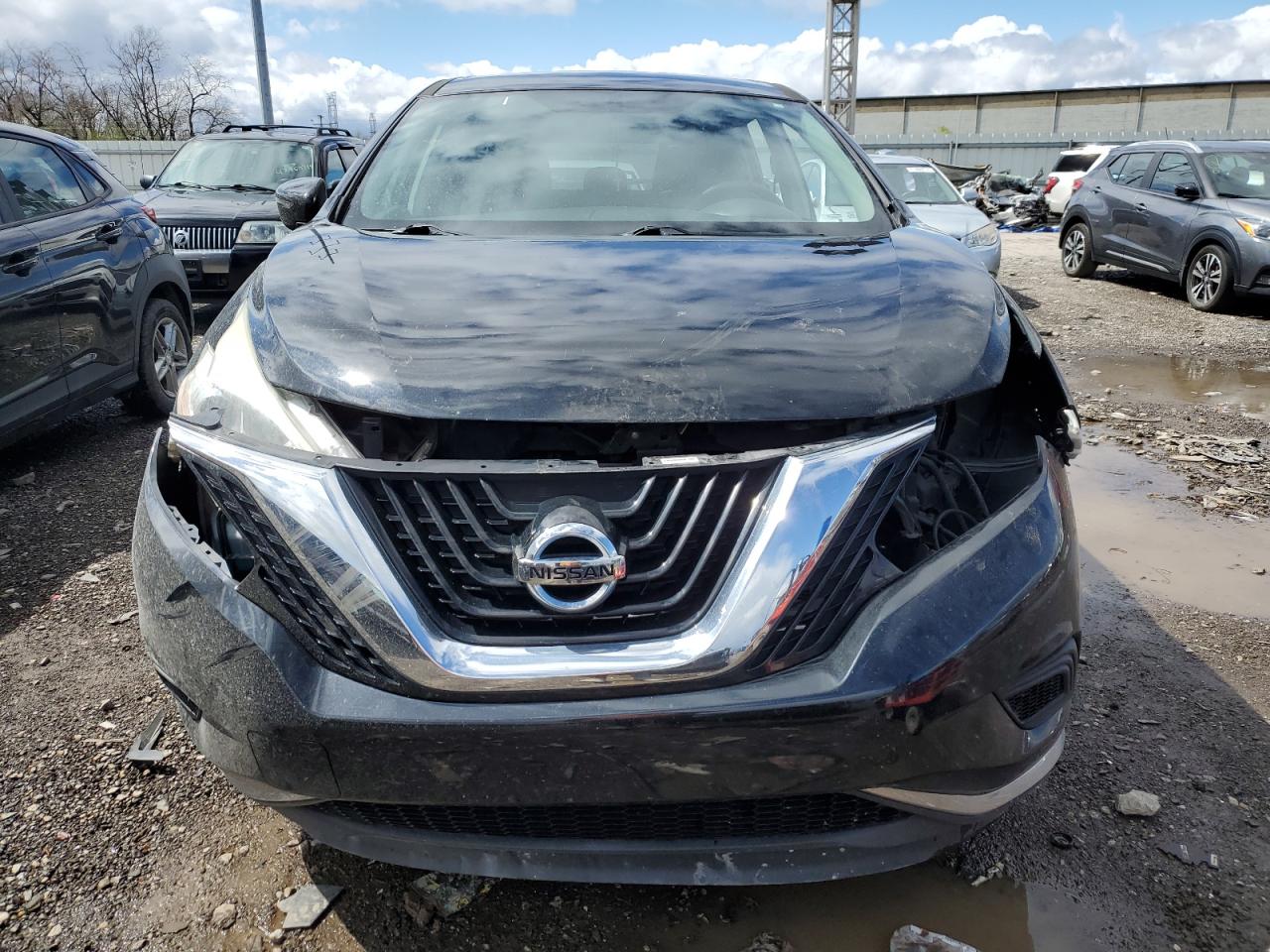 Photo 4 VIN: 5N1AZ2MG2HN135648 - NISSAN MURANO 