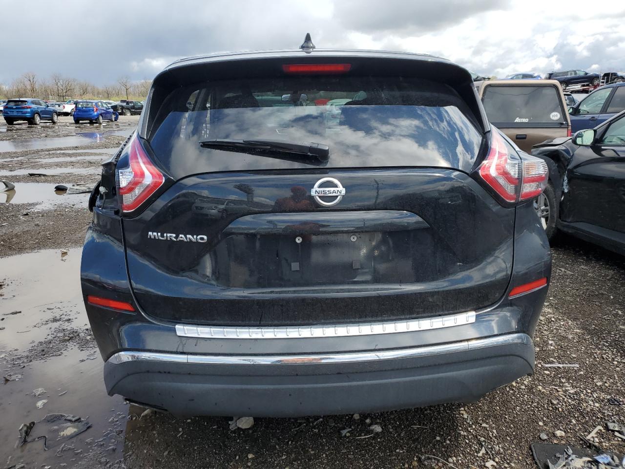 Photo 5 VIN: 5N1AZ2MG2HN135648 - NISSAN MURANO 