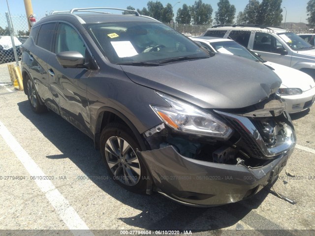 Photo 0 VIN: 5N1AZ2MG2HN136167 - NISSAN MURANO 