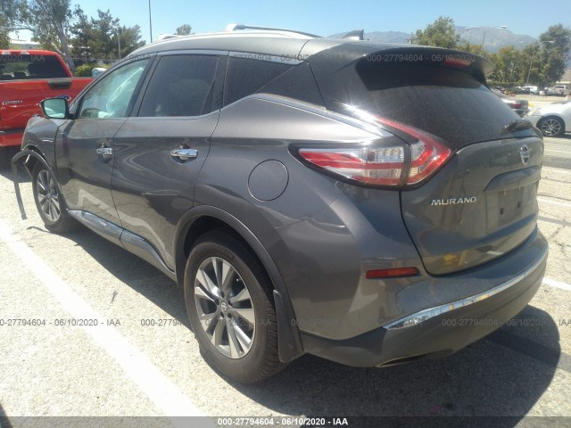 Photo 2 VIN: 5N1AZ2MG2HN136167 - NISSAN MURANO 