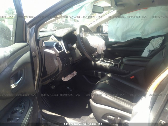 Photo 4 VIN: 5N1AZ2MG2HN136167 - NISSAN MURANO 