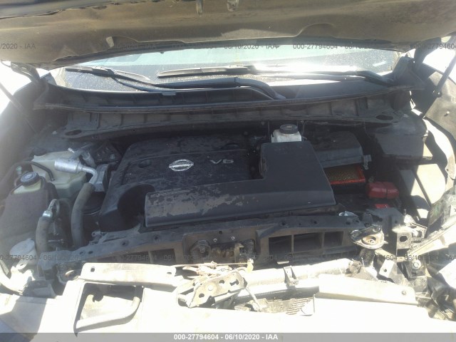 Photo 9 VIN: 5N1AZ2MG2HN136167 - NISSAN MURANO 