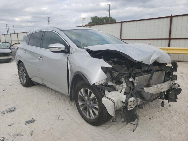 Photo 0 VIN: 5N1AZ2MG2HN137013 - NISSAN MURANO S 