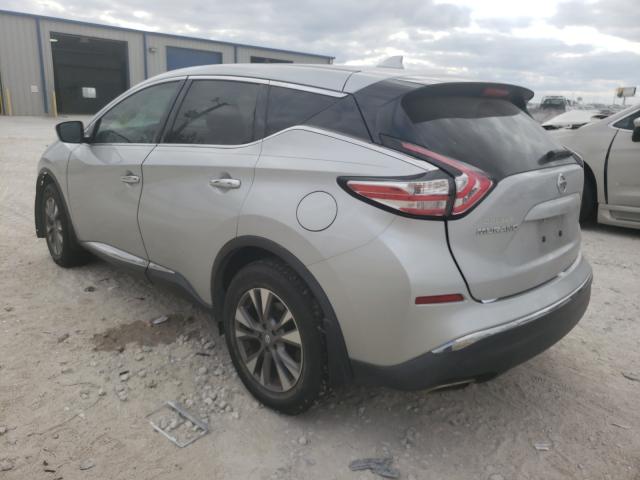 Photo 2 VIN: 5N1AZ2MG2HN137013 - NISSAN MURANO S 