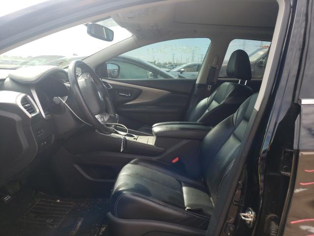 Photo 4 VIN: 5N1AZ2MG2HN142731 - NISSAN MURANO S 