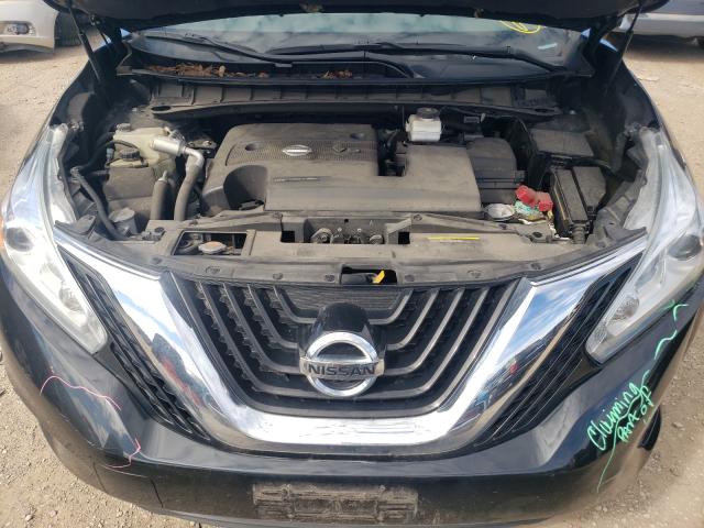 Photo 6 VIN: 5N1AZ2MG2HN142731 - NISSAN MURANO S 