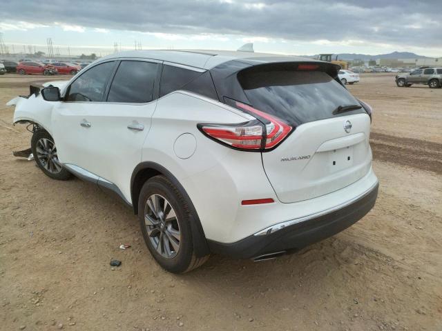 Photo 2 VIN: 5N1AZ2MG2HN143653 - NISSAN MURANO S 