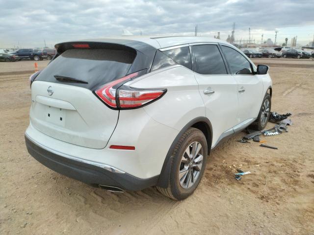 Photo 3 VIN: 5N1AZ2MG2HN143653 - NISSAN MURANO S 