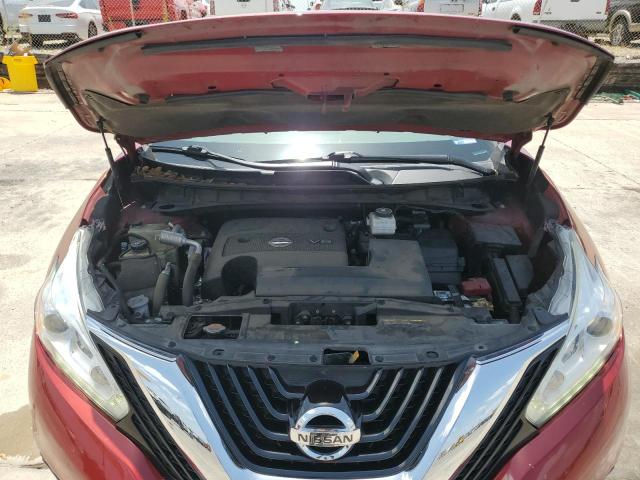 Photo 11 VIN: 5N1AZ2MG2HN145435 - NISSAN MURANO S 