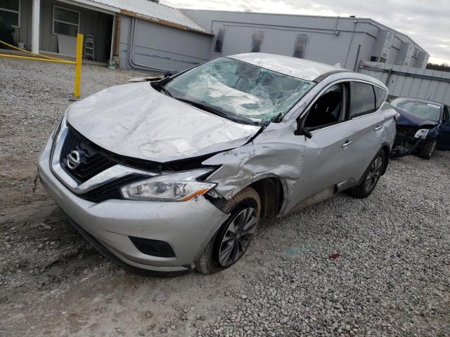 Photo 1 VIN: 5N1AZ2MG2HN150344 - NISSAN MURANO S 