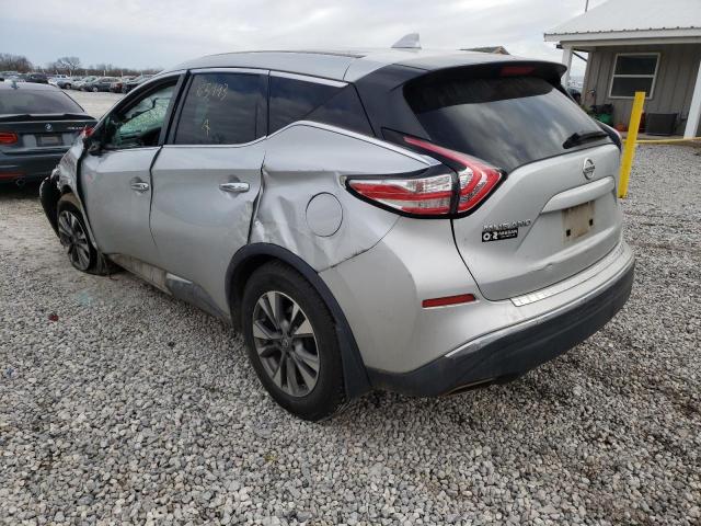 Photo 2 VIN: 5N1AZ2MG2HN150344 - NISSAN MURANO S 