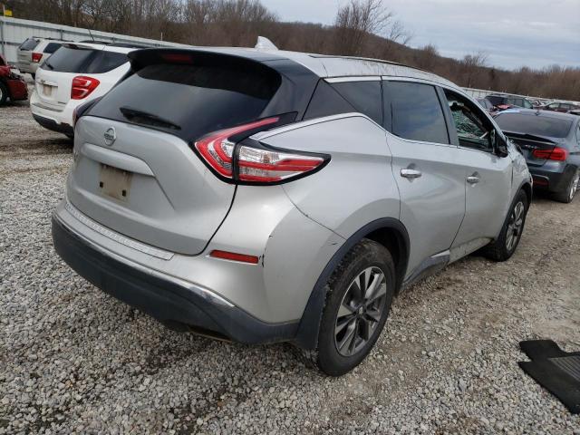 Photo 3 VIN: 5N1AZ2MG2HN150344 - NISSAN MURANO S 