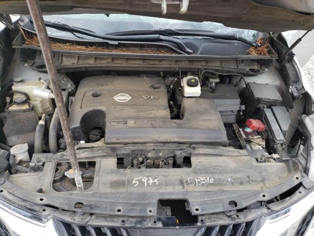 Photo 6 VIN: 5N1AZ2MG2HN150344 - NISSAN MURANO S 